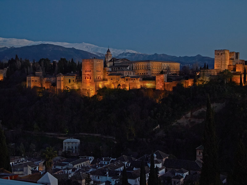 Granada, Alhambra